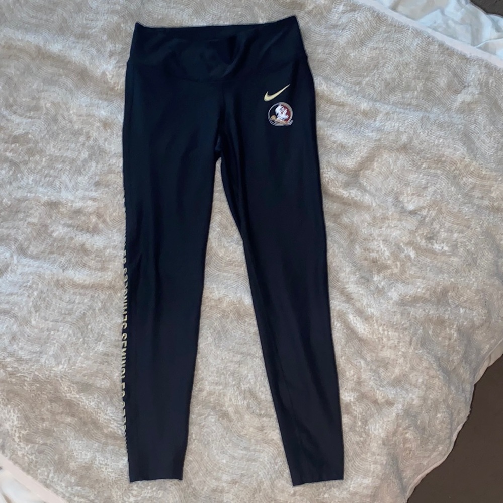 FSU high waisted leggings